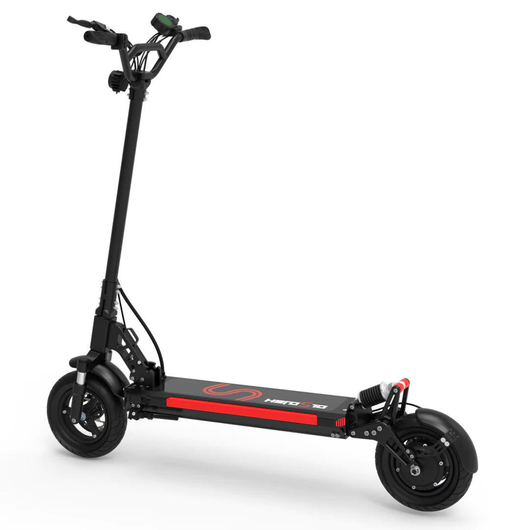 Hero S10 Electric Scooter 1000W 52v 23Ah - E-Steps
