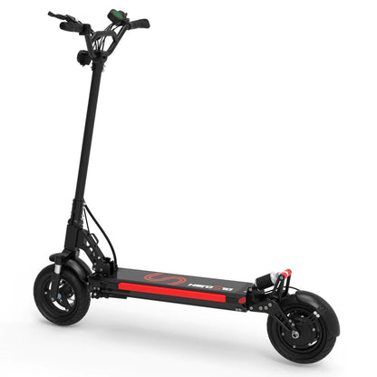 Hero S10 Electric Scooter 1000W 52v 23Ah - E-Steps