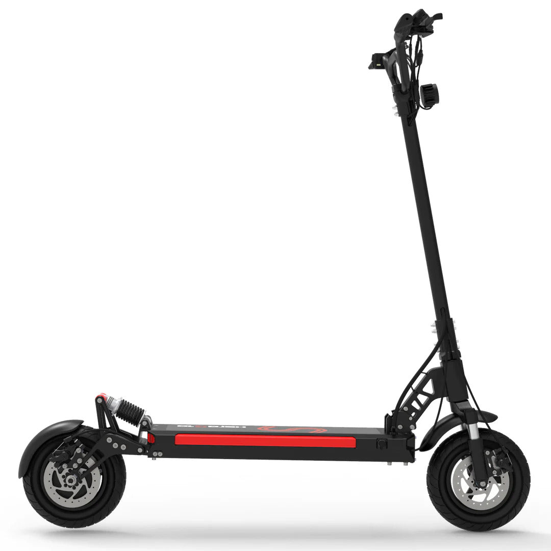 Hero S10 Electric Scooter 1000W 52v 23Ah - E-Steps