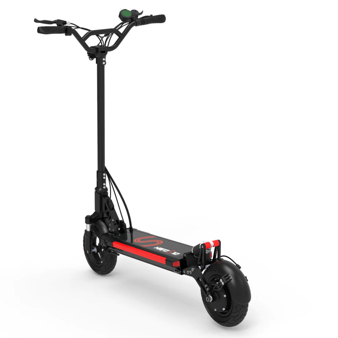 Hero S10 Electric Scooter 1000W 52v 23Ah - E-Steps