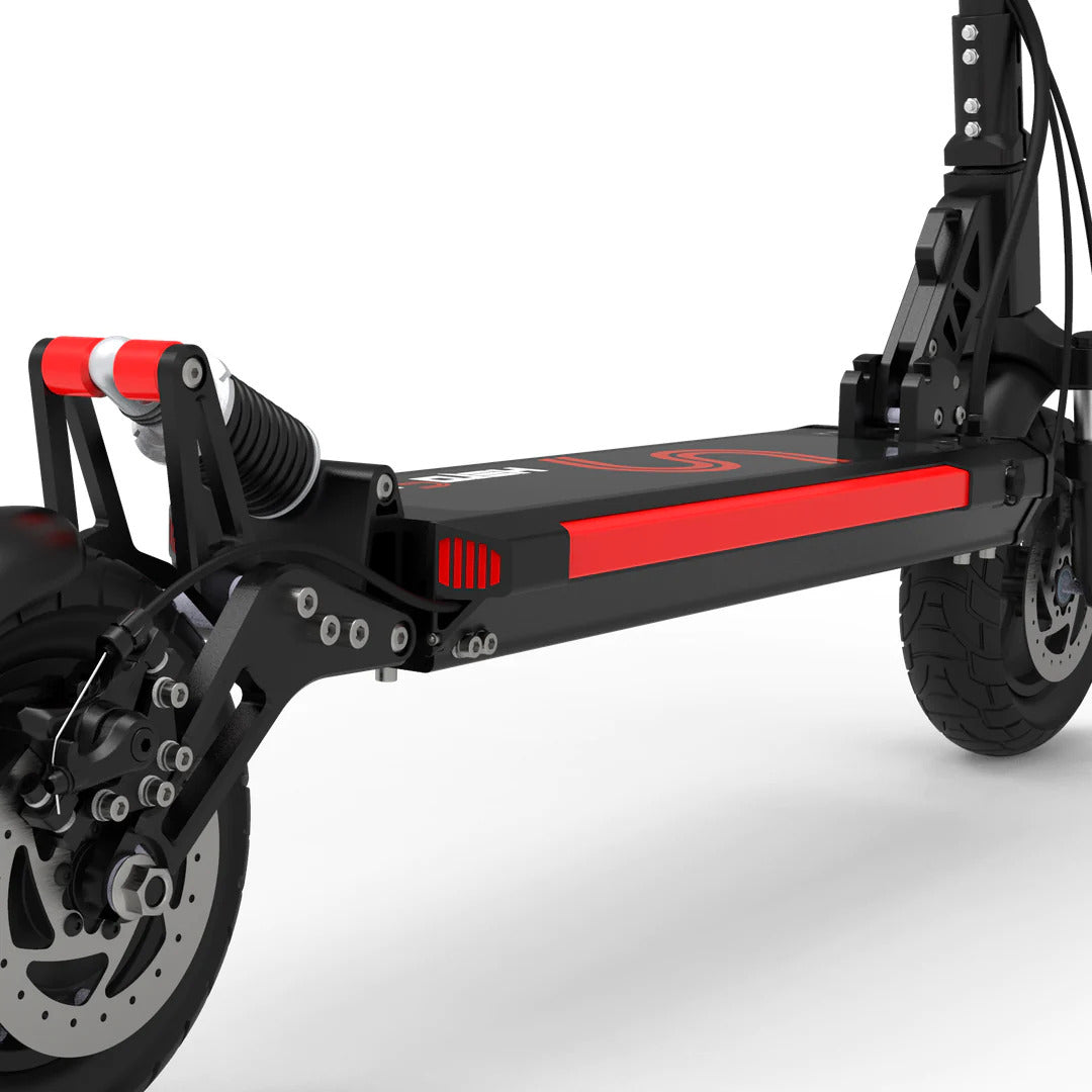 Hero S10 Electric Scooter 1000W 52v 23Ah - E-Steps