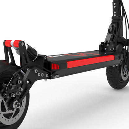Hero S10 Electric Scooter 1000W 52v 23Ah - E-Steps