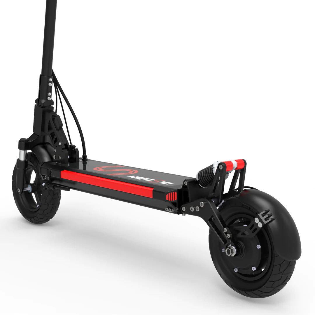 Hero S10 Electric Scooter 1000W 52v 23Ah - E-Steps