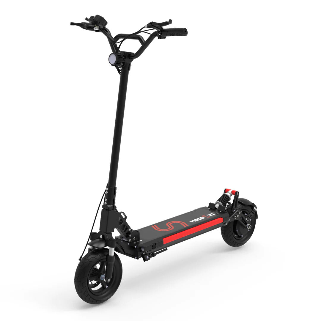 Hero S10 Electric Scooter 1000W 52v 23Ah - E-Steps