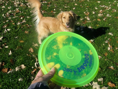 Aerobie Dogobie Flying Disc for Dogs - Frisbees