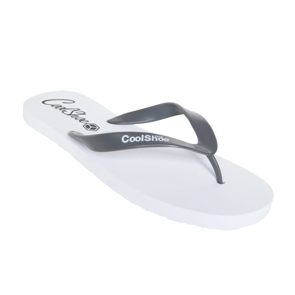 Cool-shoe Aston White - Flip Flops