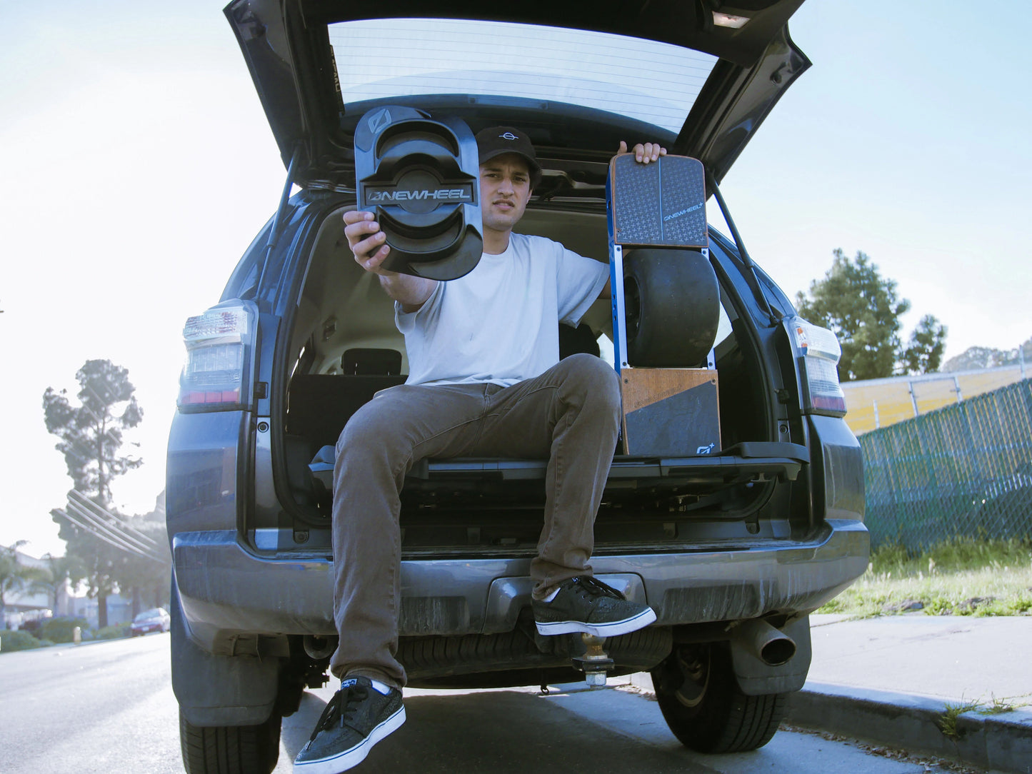 Onewheel Car Holder - Stands