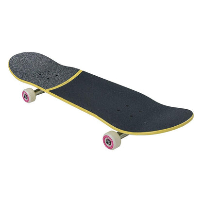 Impala Cosmos Skateboard - Yellow IMPSB001 - YEL complete - Skateboards