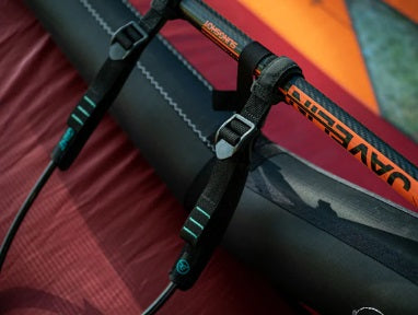 Slingshot Javelin V1 w/FREE Carbon Boom - Kite-Wings
