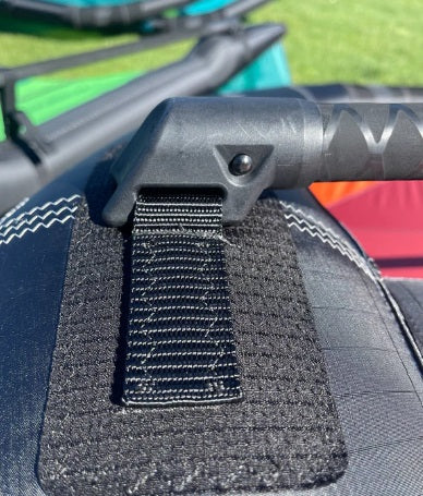 Slingshot Javelin V1 w/FREE Carbon Boom - Kite-Wings