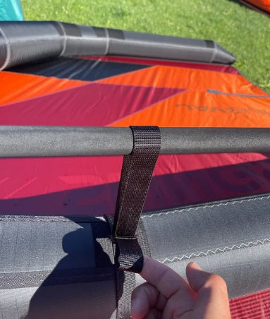 Slingshot Javelin V1 w/FREE Carbon Boom - Kite-Wings