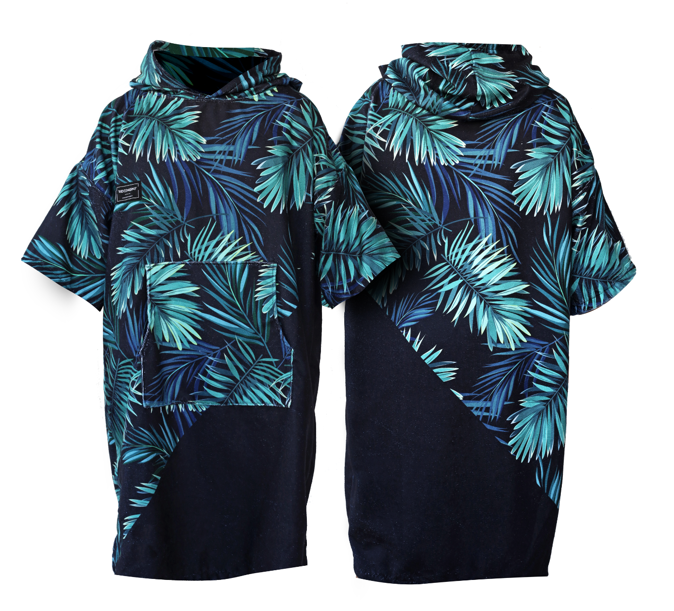Ride Engine Jedi Robe - Palm poncho - Ponchos