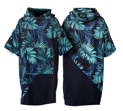 Ride Engine Jedi Robe - Palm poncho - Ponchos