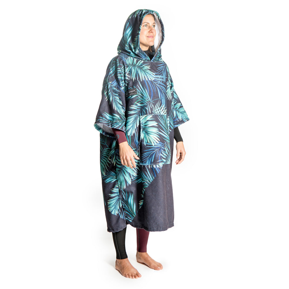 Ride Engine Jedi Robe - Palm poncho - Ponchos