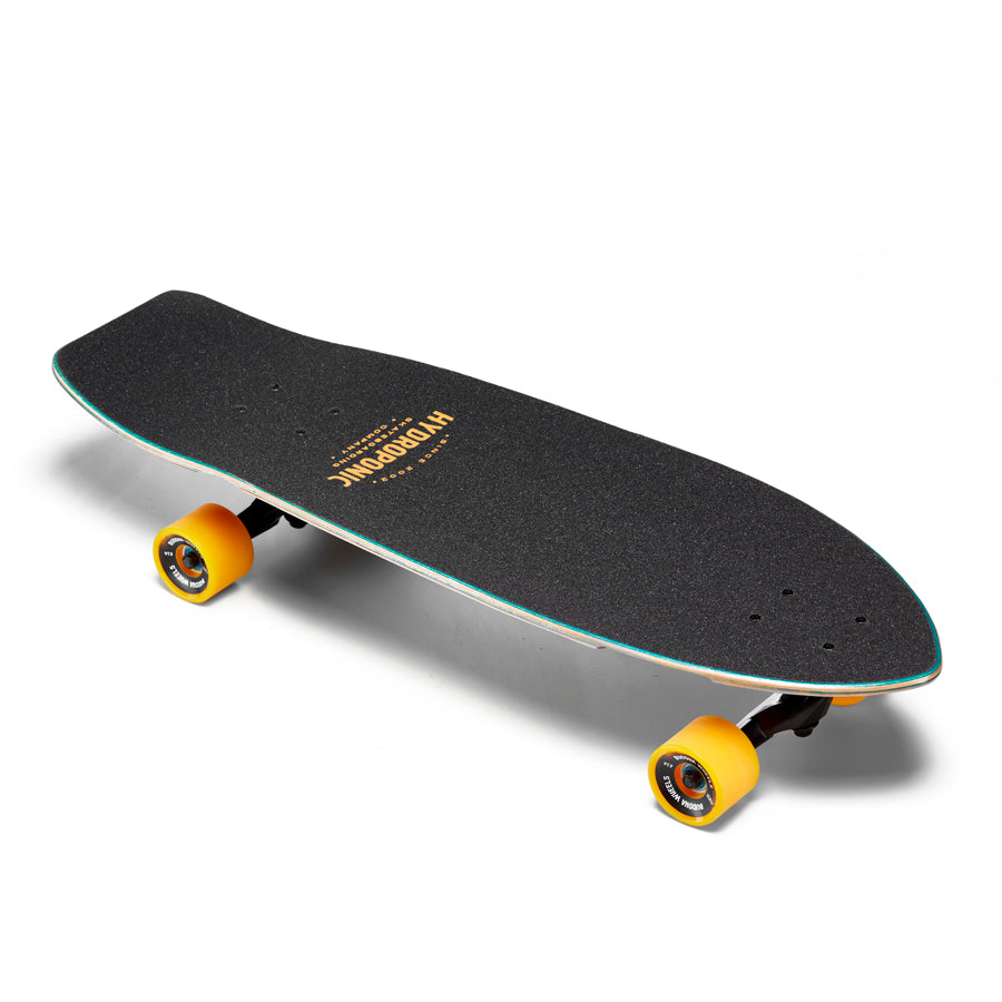 Hydroponic Surf Complete Surfskate FISH 28" - 02 Lunar Navy/Red - Surfskates