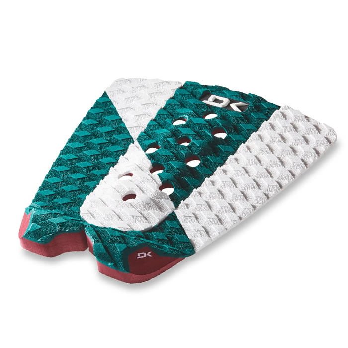 Dakine Luke Davis - back grip - Tail Pads