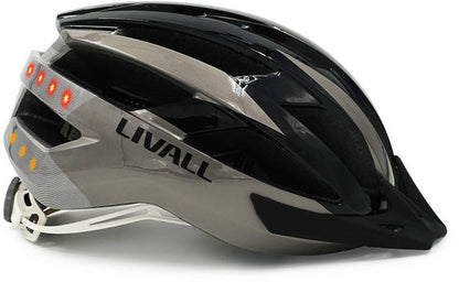 Livall MT1 Neo Smart MTB Helmet - Helmet w/Lights