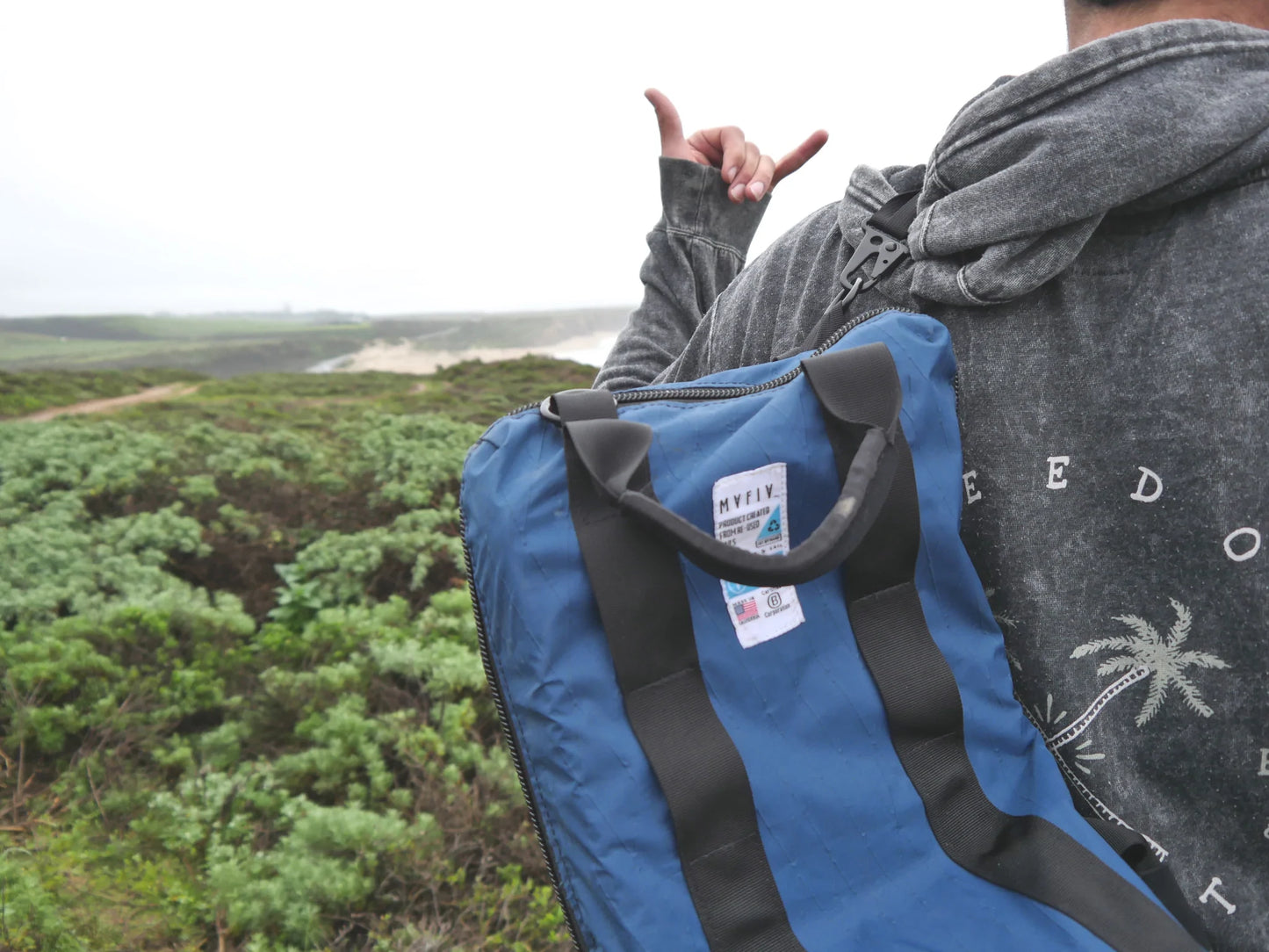 Onewheel x Mafia Slingpack - Bags