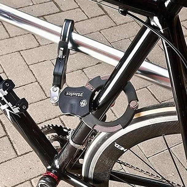 Masterlock 8200 - Cadenas trottinette Menottes - Antivol, black - Locks