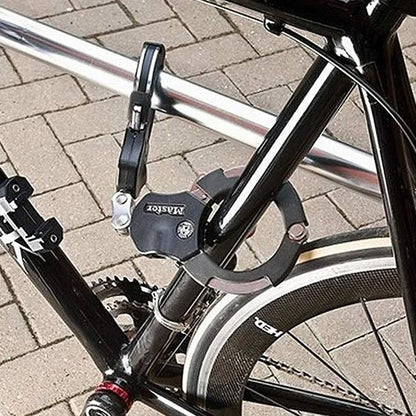 Masterlock 8200 - Cadenas trottinette Menottes - Antivol, black - Locks