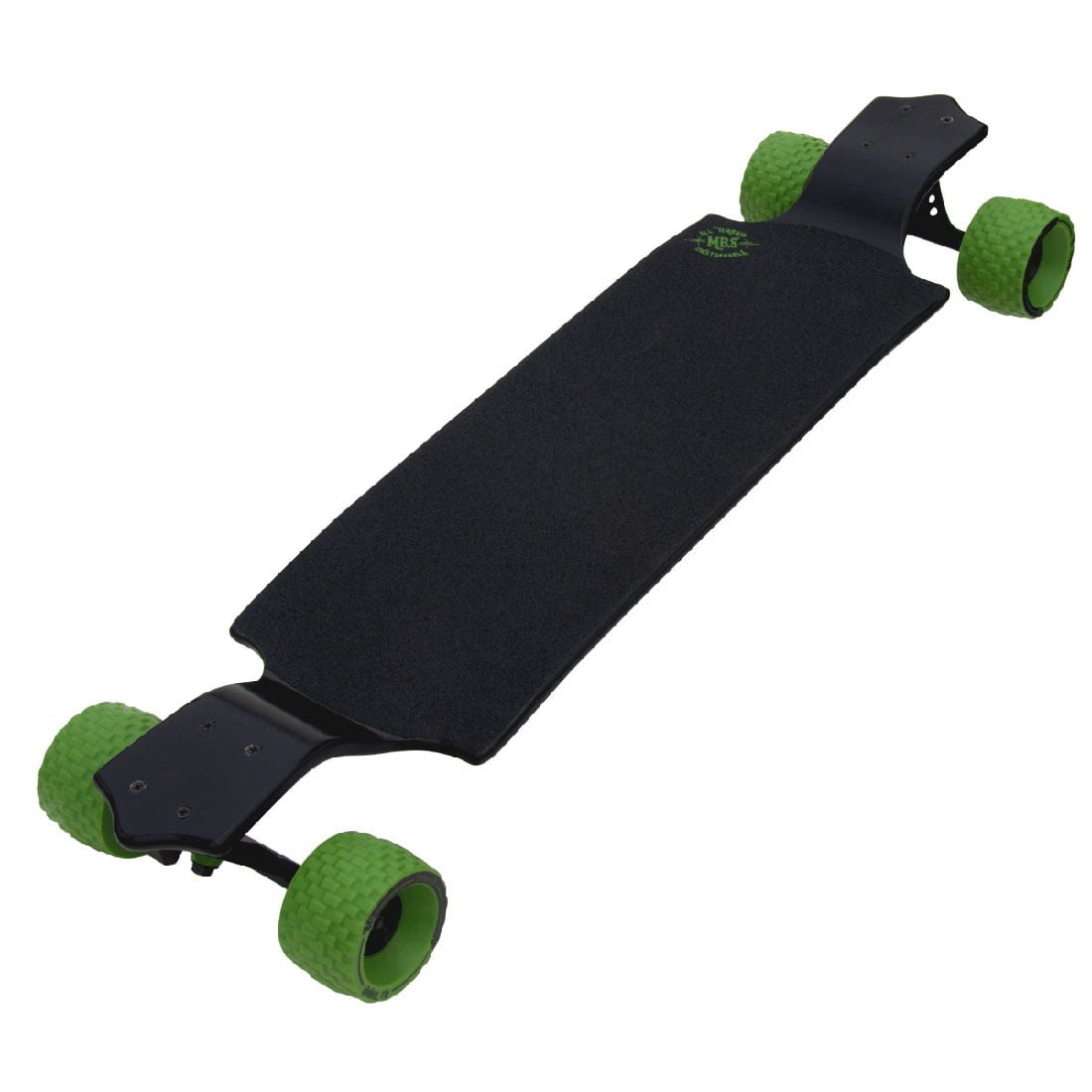 MBS Mountainboard All Terrain Longboard 10001 - Mountainboards