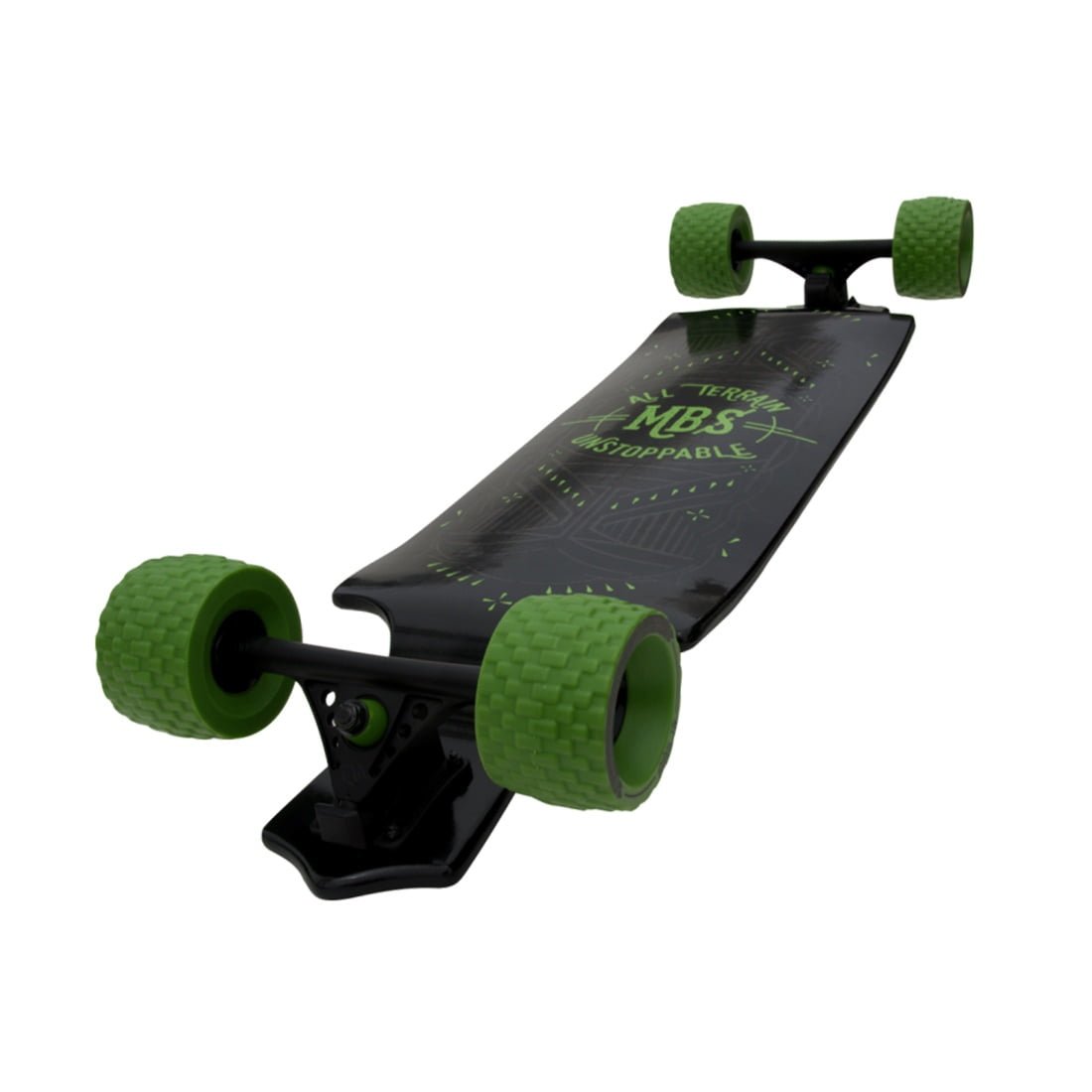 MBS Mountainboard All Terrain Longboard 10001 - Mountainboards