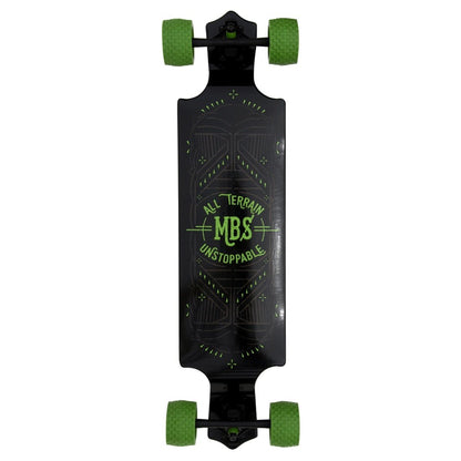 MBS Mountainboard All Terrain Longboard 10001 - Mountainboards