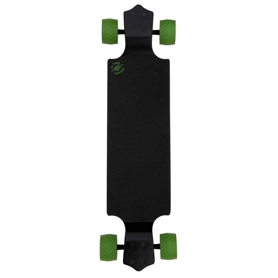 MBS Mountainboard All Terrain Longboard 10001 - Mountainboards