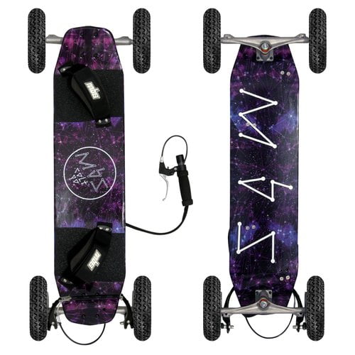 MBS Mountainboard Colt 90X - Mountainboards