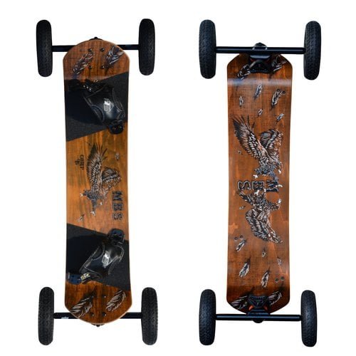 MBS Mountainboard Comp 95 - Mountainboards