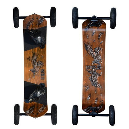 MBS Mountainboard Comp 95 - Mountainboards