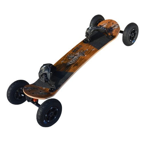 MBS Mountainboard Comp 95 - Mountainboards