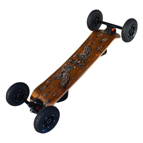 MBS Mountainboard Comp 95 - Mountainboards