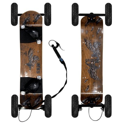 MBS Mountainboard Comp 95X - Mountainboards