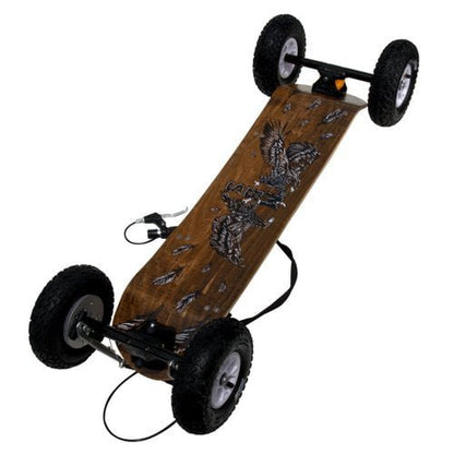 MBS Mountainboard Comp 95X - Mountainboards