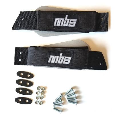 MBS F1 Bindings (x2) 14002 - Straps