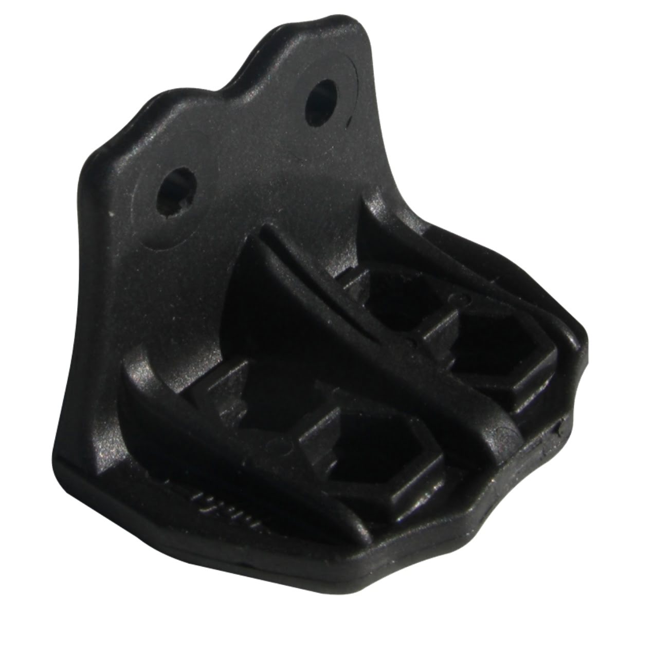 MBS Nylon L-Bracket (x1) 14011 - Brackets