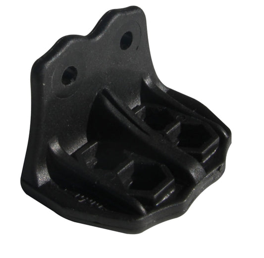 MBS Nylon L-Bracket (x1) 14011 - Brackets