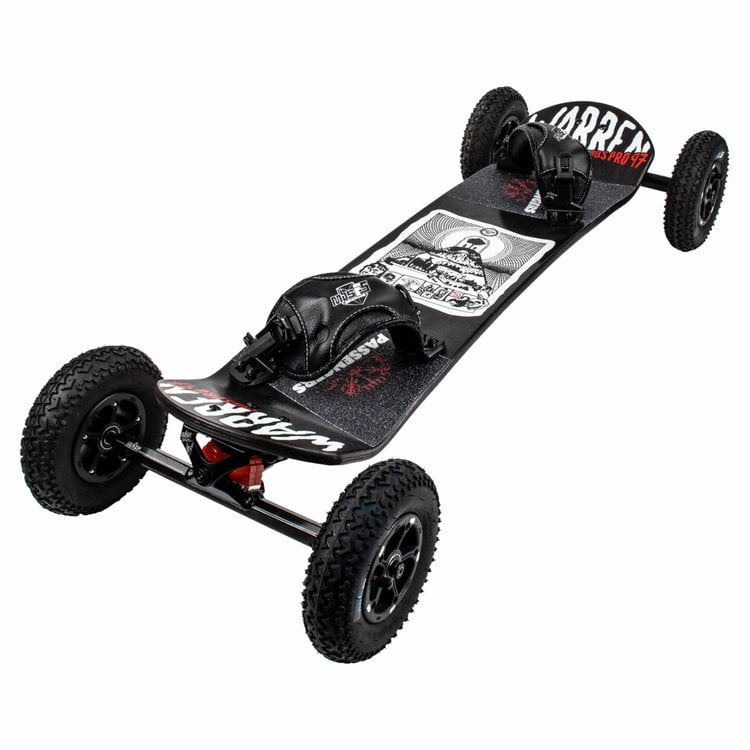 MBS Mountainboard PRO 97 - Dylan Warren ProModel II 10404 - Mountainboards