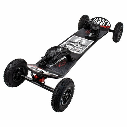 MBS Mountainboard PRO 97 - Dylan Warren ProModel II 10404 - Mountainboards