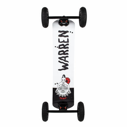 MBS Mountainboard PRO 97 - Dylan Warren ProModel II 10404 - Mountainboards
