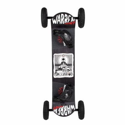 MBS Mountainboard PRO 97 - Dylan Warren ProModel II 10404 - Mountainboards