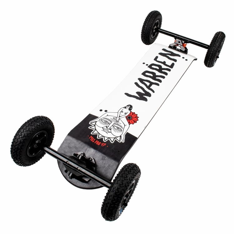MBS Mountainboard PRO 97 - Dylan Warren ProModel II 10404 - Mountainboards