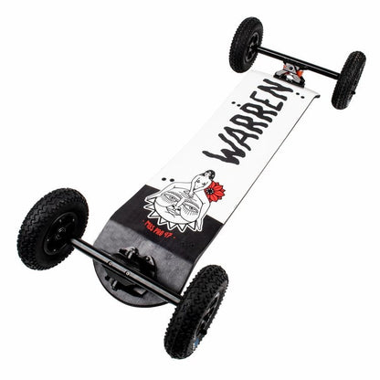 MBS Mountainboard PRO 97 - Dylan Warren ProModel II 10404 - Mountainboards