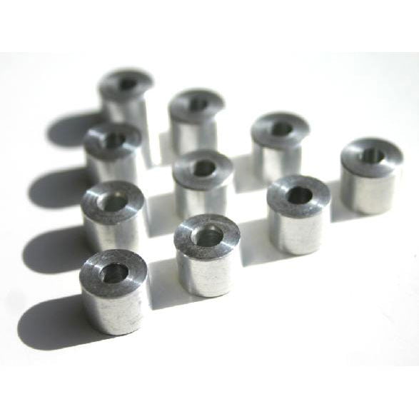 MBS RockStar Pro Brake Spacers (10 spacers) 15003 - Spacers