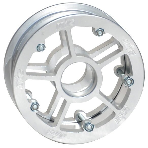 MBS ROCKSTAR PRO HUB - White (x1) - Wheels