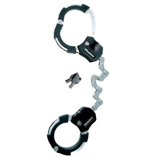 Masterlock 8290 - Cadenas trottinette Menottes - Antivol, black - Locks