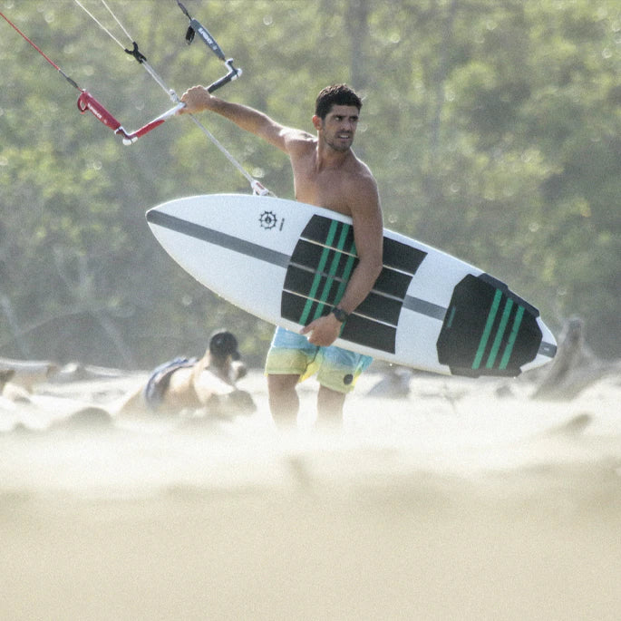 Slingshot Mixer XR SURF KITE - Waveboards