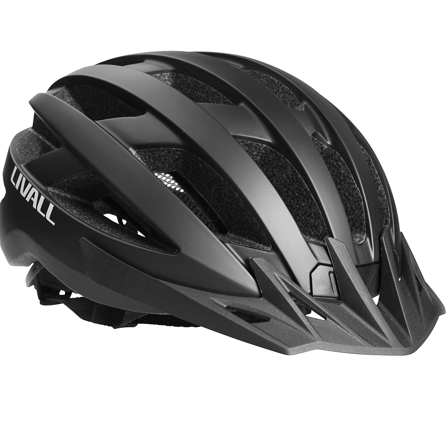 Livall MT1 Neo Smart MTB Helmet - Helmet w/Lights