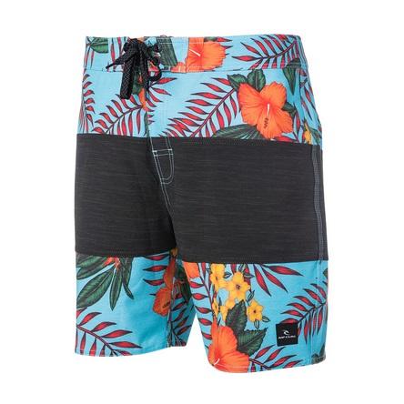Rip Curl Mirage Wilko Spliced 18" Blue - Boardshort - Boardshorts